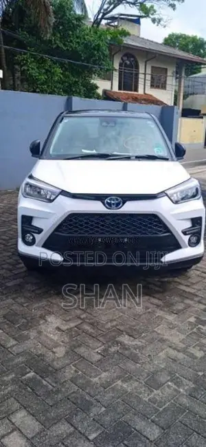 Toyota Raize 2025 SUV Unregistered (Recondition)