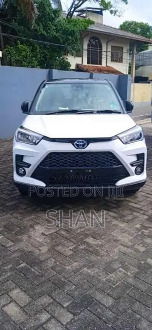Toyota Raize 2025 SUV Unregistered (Recondition)