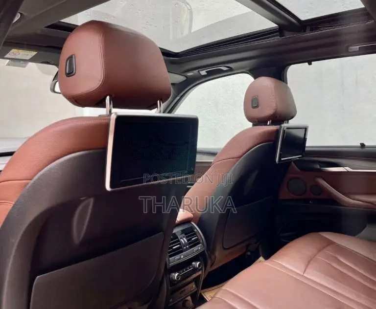 BMW X5 2016 SUV (Used)