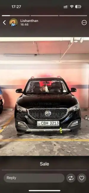 MG ZS 2019 SUV (Used)