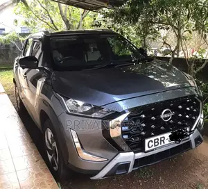 Nissan Magnite 2025 SUV (Used)