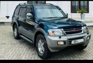 Toyota Montero Sport 2000 SUV (Used)