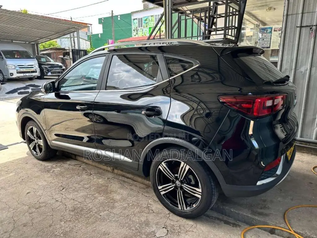 MG ZS 2019 SUV (Used)