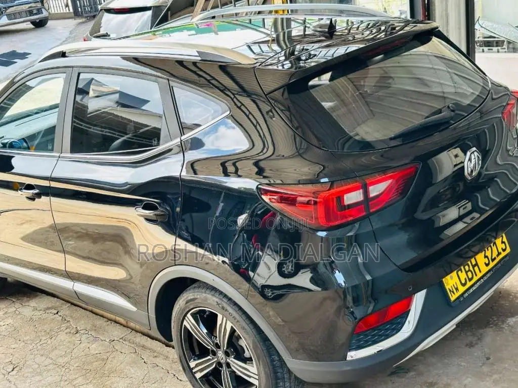 MG ZS 2019 SUV (Used)