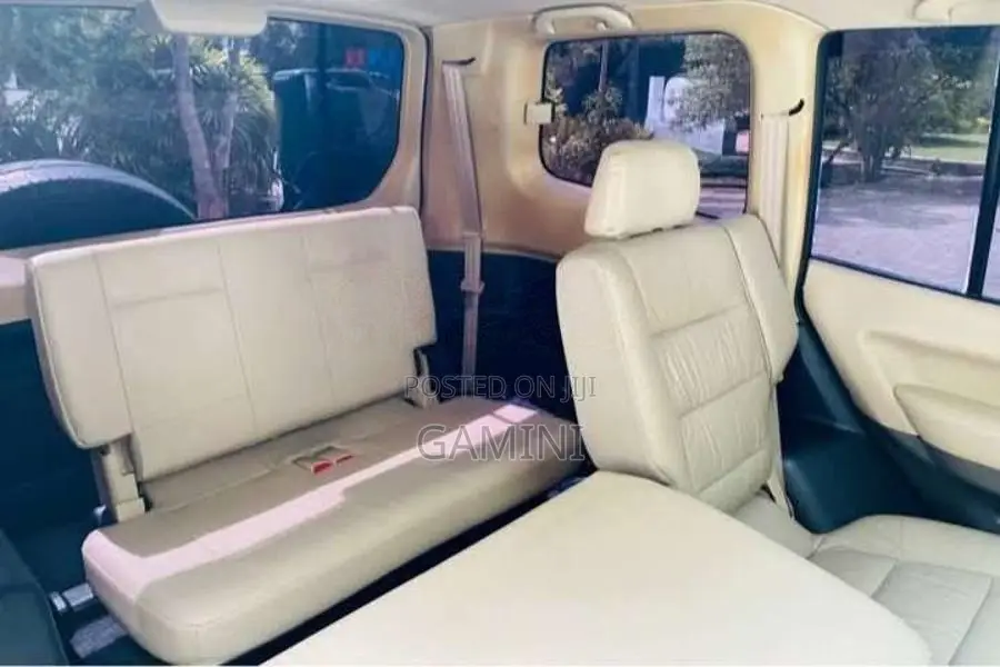 Toyota Montero Sport 2000 SUV (Used)