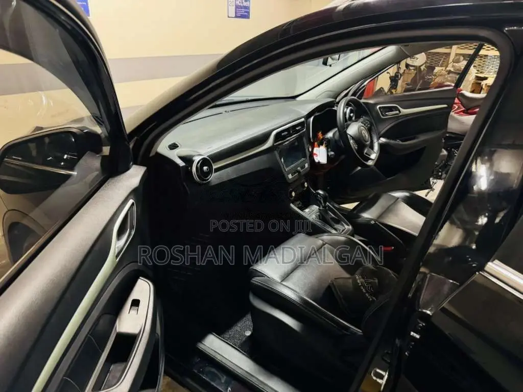 MG ZS 2019 SUV (Used)