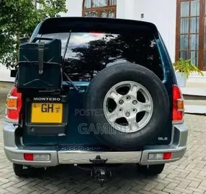 Toyota Montero Sport 2000 SUV (Used)