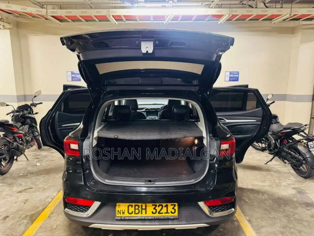 MG ZS 2019 SUV (Used)