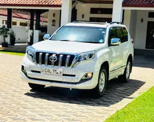 Toyota Land Cruiser Prado 2015 SUV (Used)
