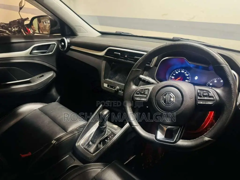 MG ZS 2019 SUV (Used)
