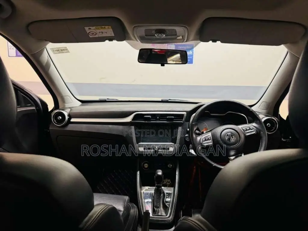 MG ZS 2019 SUV (Used)