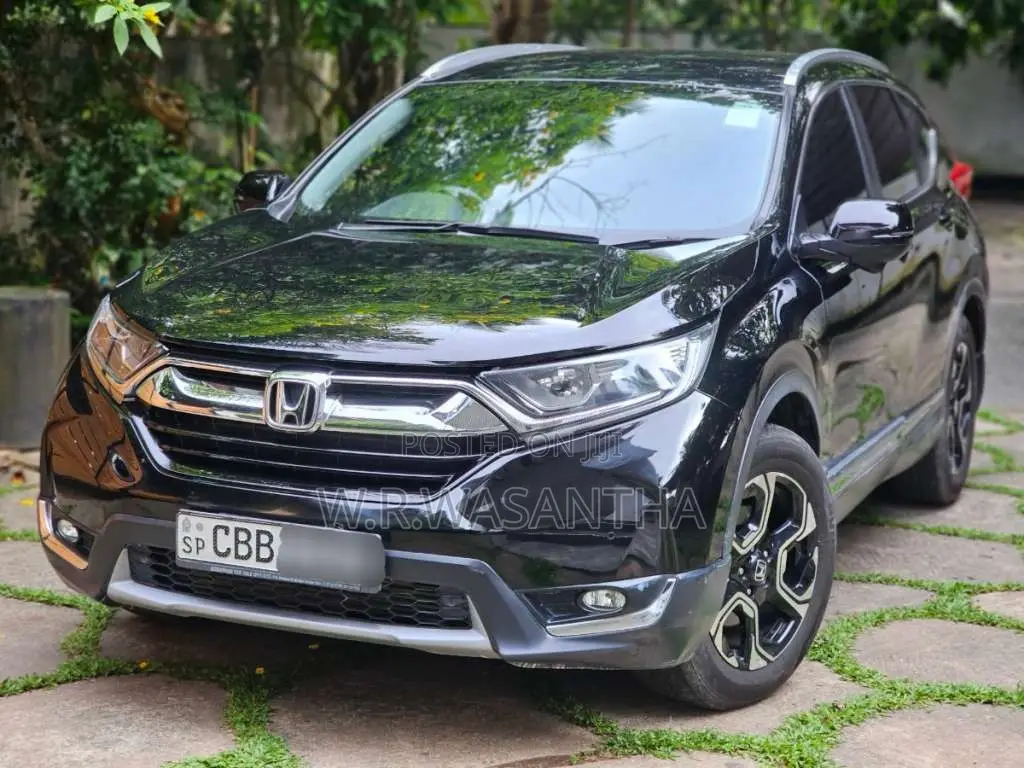 Honda CRV 2018 SUV (Used)
