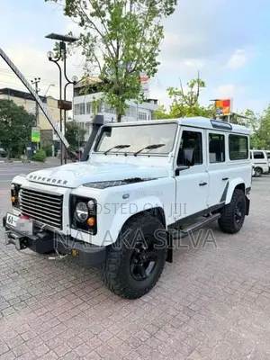 Land-Rover Defender 1992 SUV (Used)