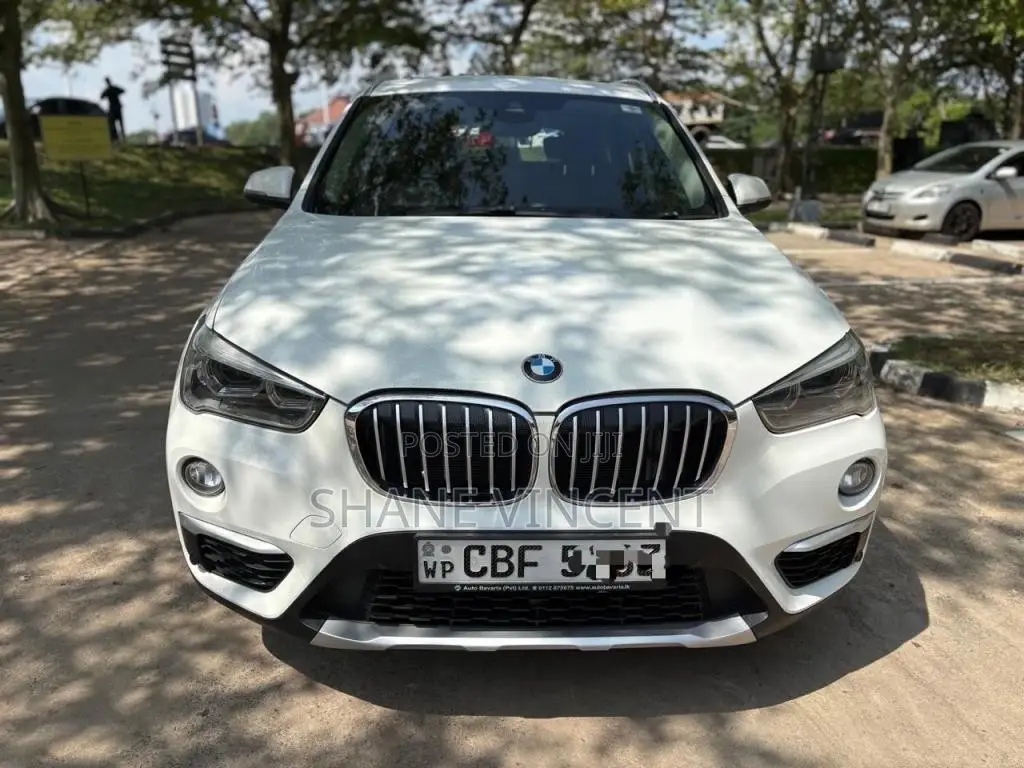 BMW X1 2018 SUV (Used)