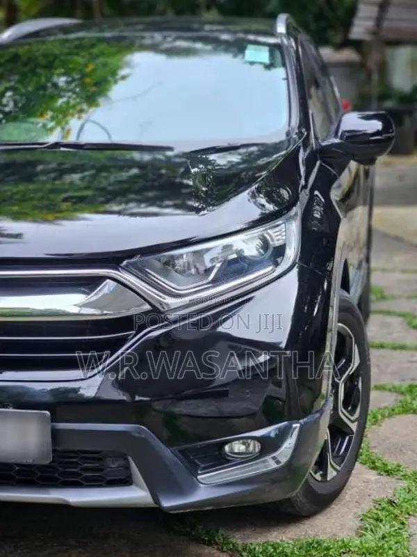 Honda CRV 2018 SUV (Used)
