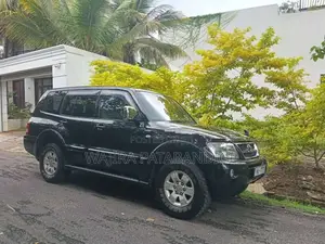 Mitsubishi Montero Exceed 2003 SUV (Used)