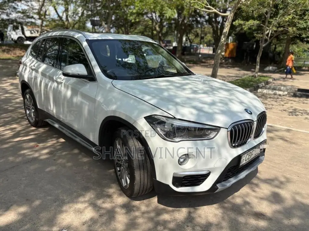 BMW X1 2018 SUV (Used)