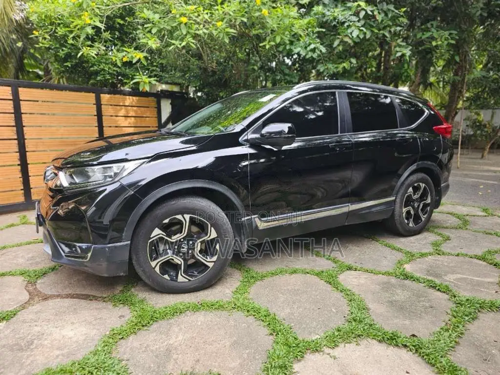 Honda CRV 2018 SUV (Used)