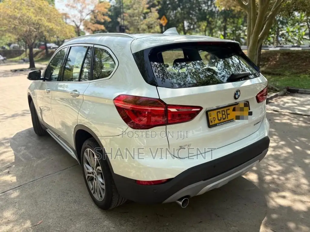 BMW X1 2018 SUV (Used)