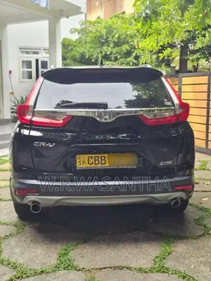Honda CRV 2018 SUV (Used)