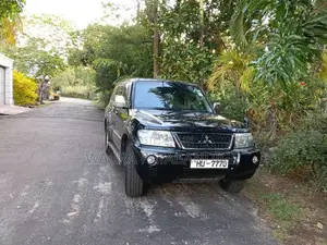 Mitsubishi Montero Exceed 2003 SUV (Used)