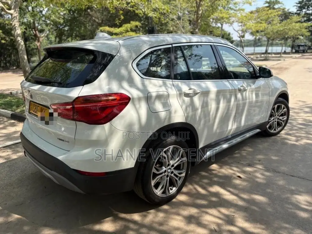 BMW X1 2018 SUV (Used)