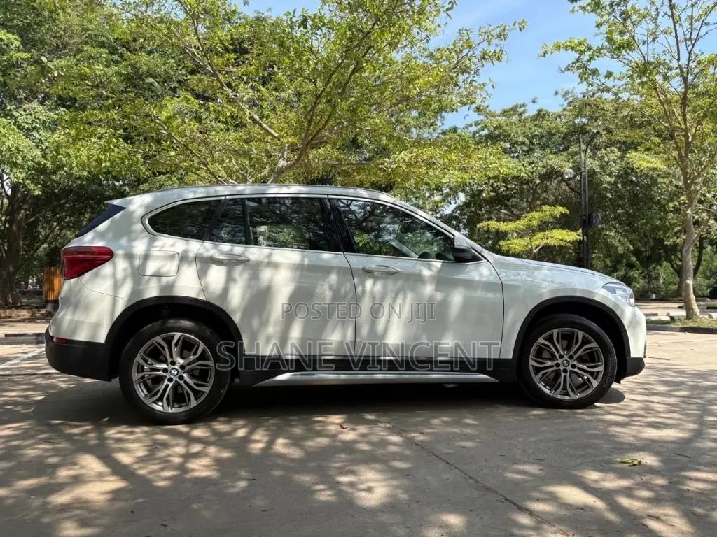 BMW X1 2018 SUV (Used)