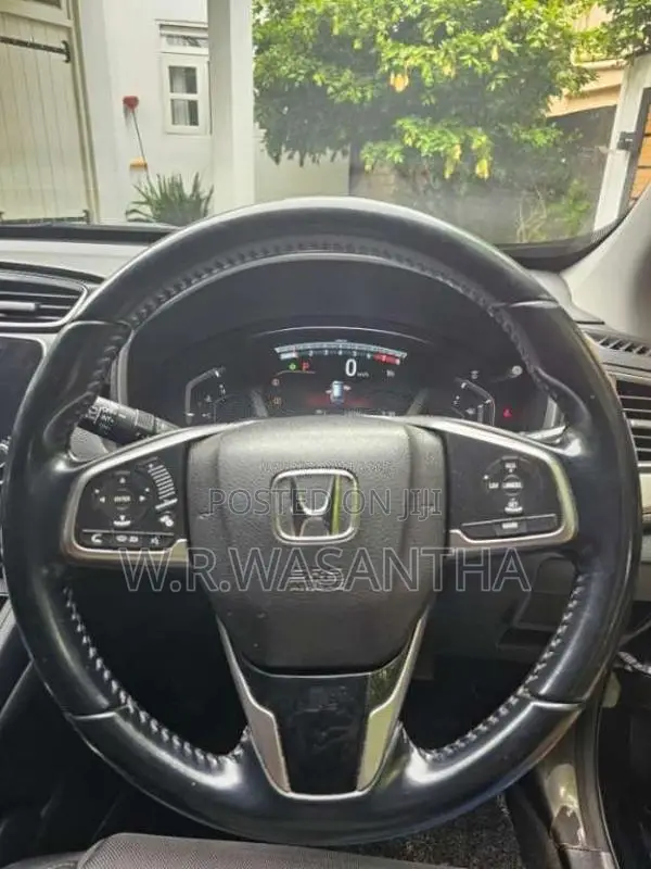 Honda CRV 2018 SUV (Used)