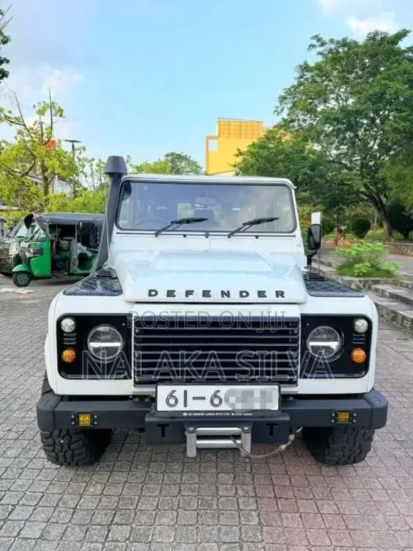 Land-Rover Defender 1992 SUV (Used)