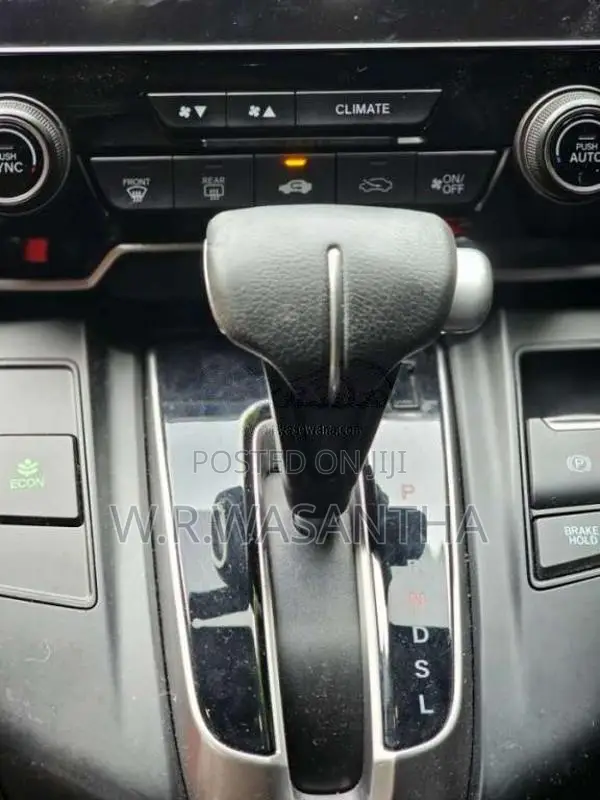 Honda CRV 2018 SUV (Used)