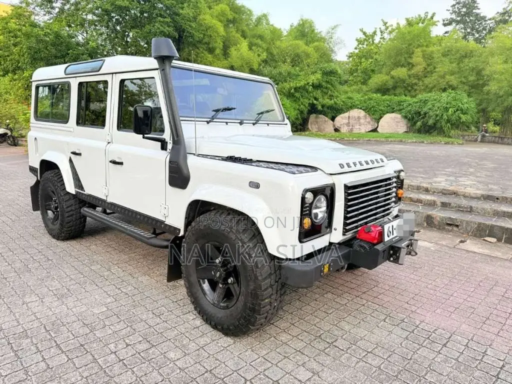 Land-Rover Defender 1992 SUV (Used)