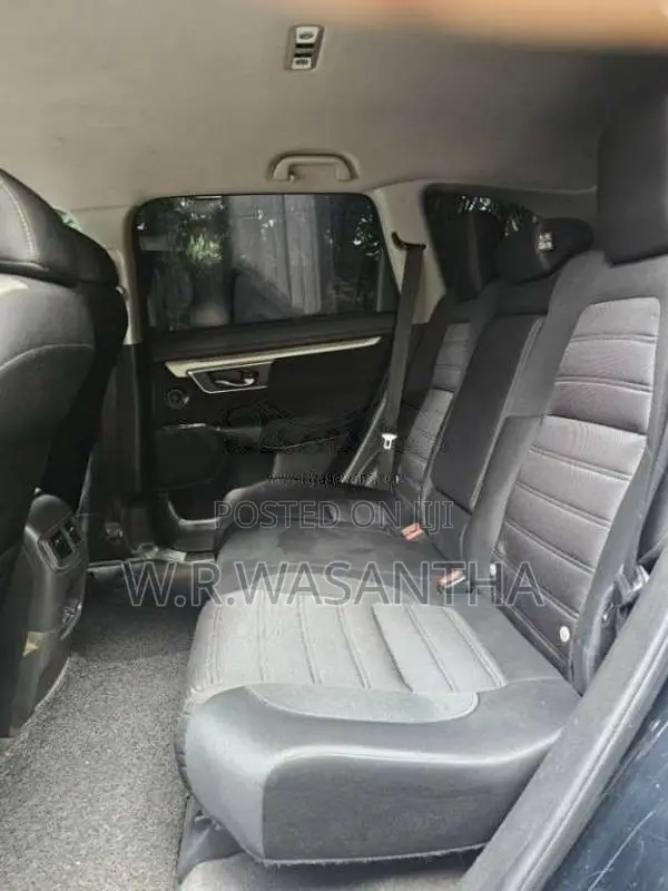Honda CRV 2018 SUV (Used)