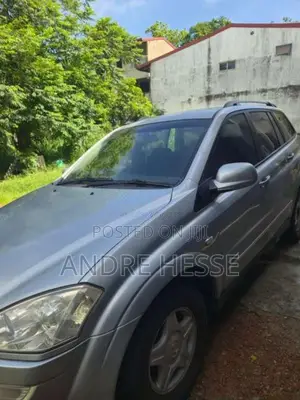 Micro Kyron 2008 SUV (Used)
