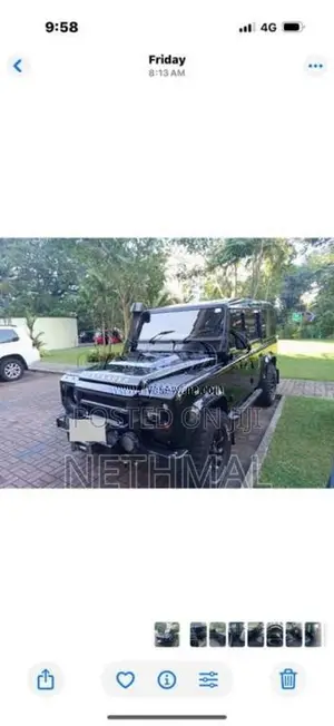 Land-Rover Defender 1979 SUV (Used)