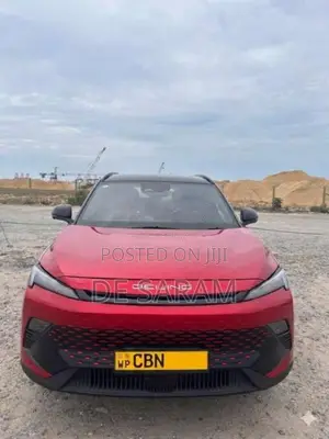 Baic Beijing X55 2025 SUV (Used)