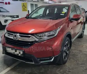 Honda CRV 2018 SUV (Used)