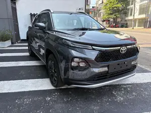 Toyota Taisor V 2026 SUV Brand New