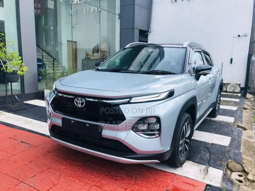 Toyota Taisor 2026 SUV Unregistered (Recondition)