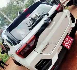 Toyota Raize 2025 SUV Brand New