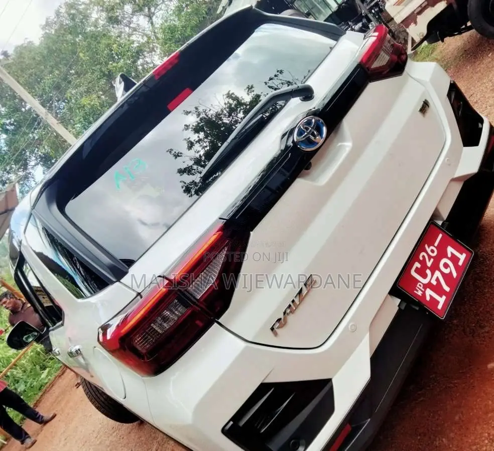 Toyota Raize 2025 SUV Brand New