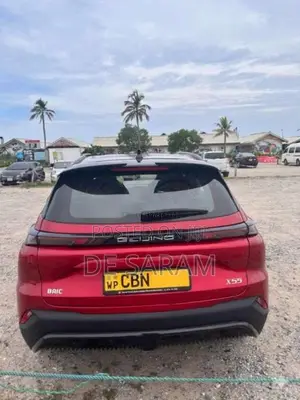 Baic Beijing X55 2025 SUV (Used)