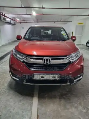 Honda CRV 2018 SUV (Used)