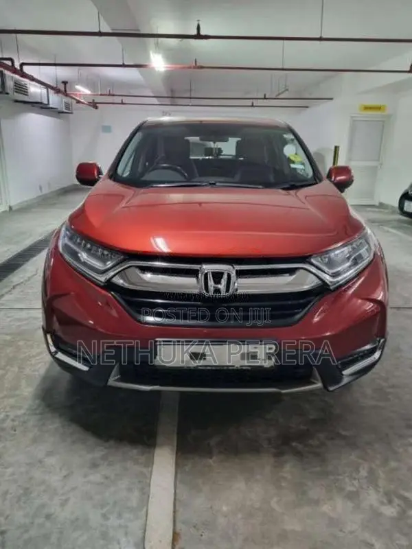 Honda CRV 2018 SUV (Used)