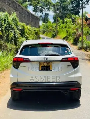 Honda VEZEL 2018 SUV (Used)