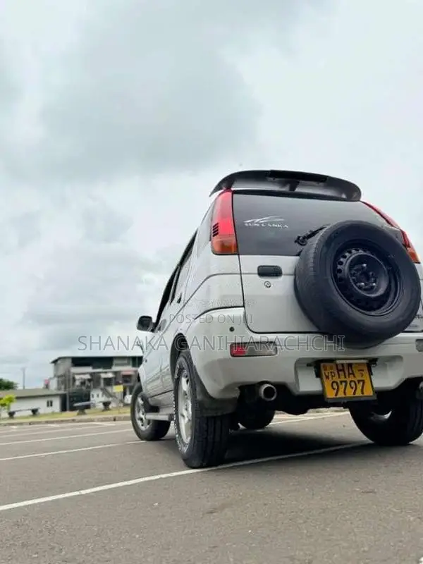 Toyota Cami 1999 SUV (Used)