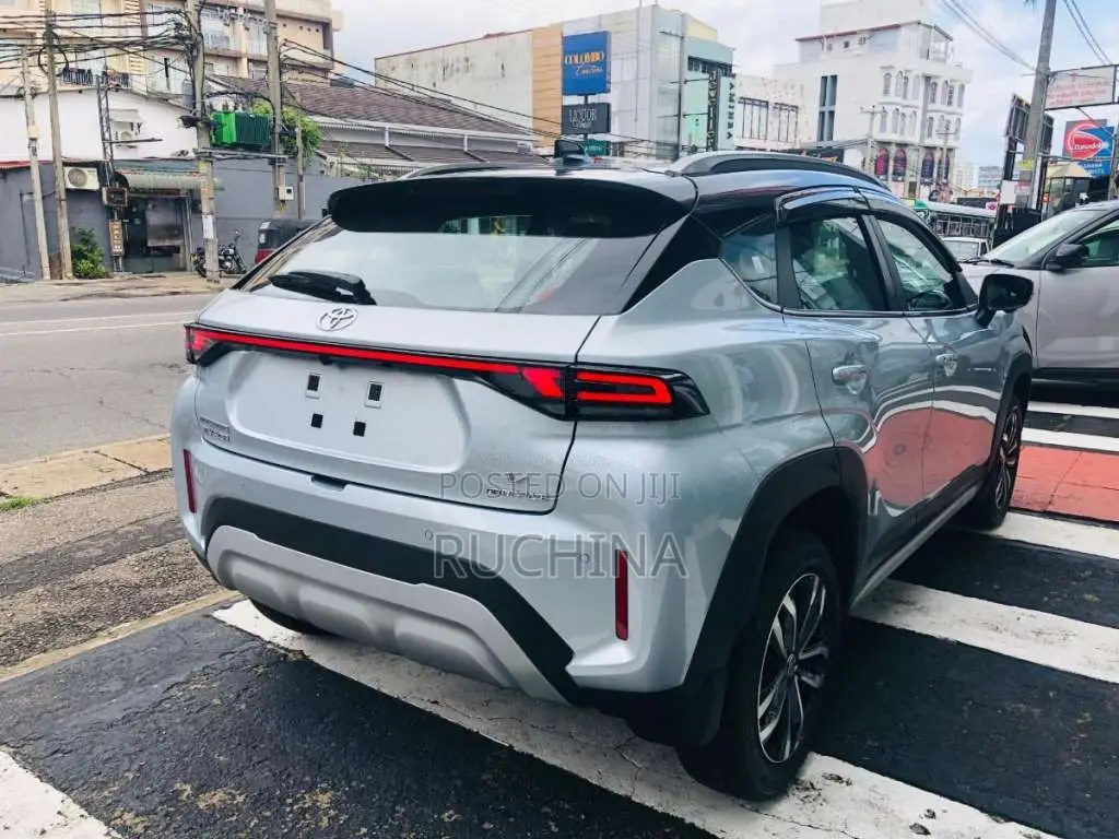 Toyota Taisor 2026 SUV Unregistered (Recondition)
