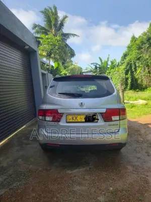 Micro Kyron 2008 SUV (Used)