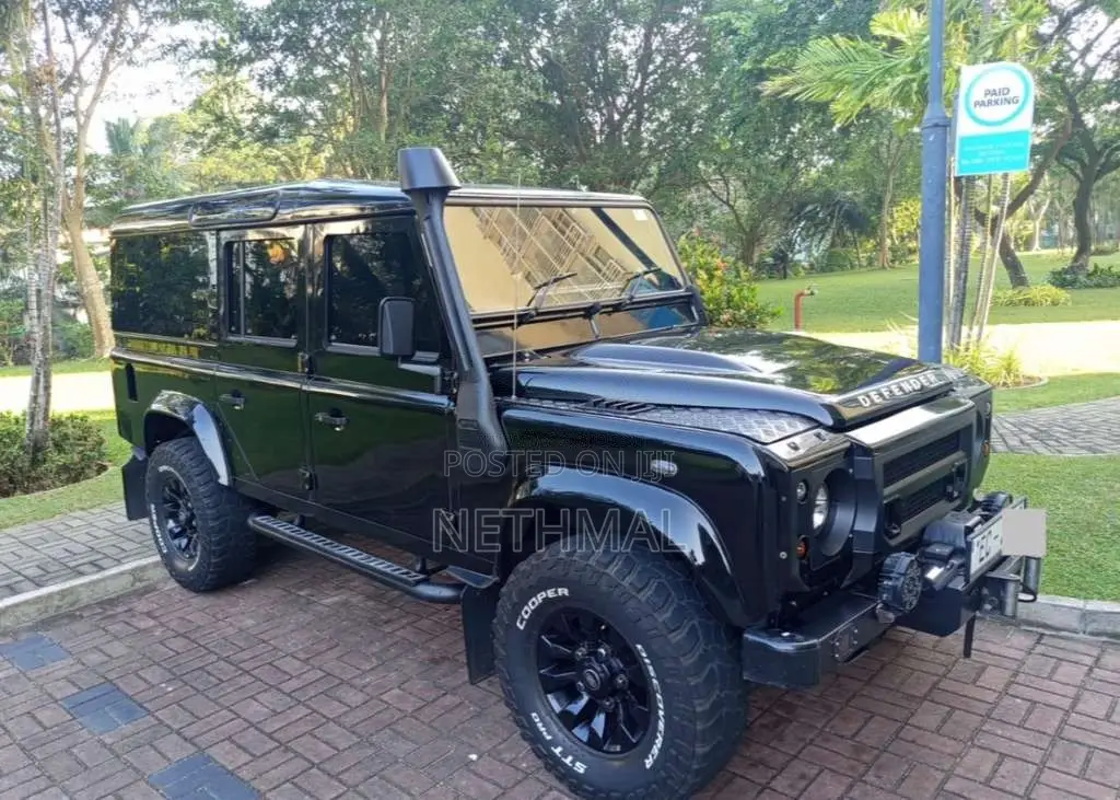 Land-Rover Defender 1979 SUV (Used)