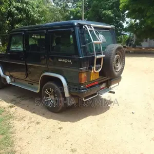 Mahindra Mahindra 2003 SUV (Used)