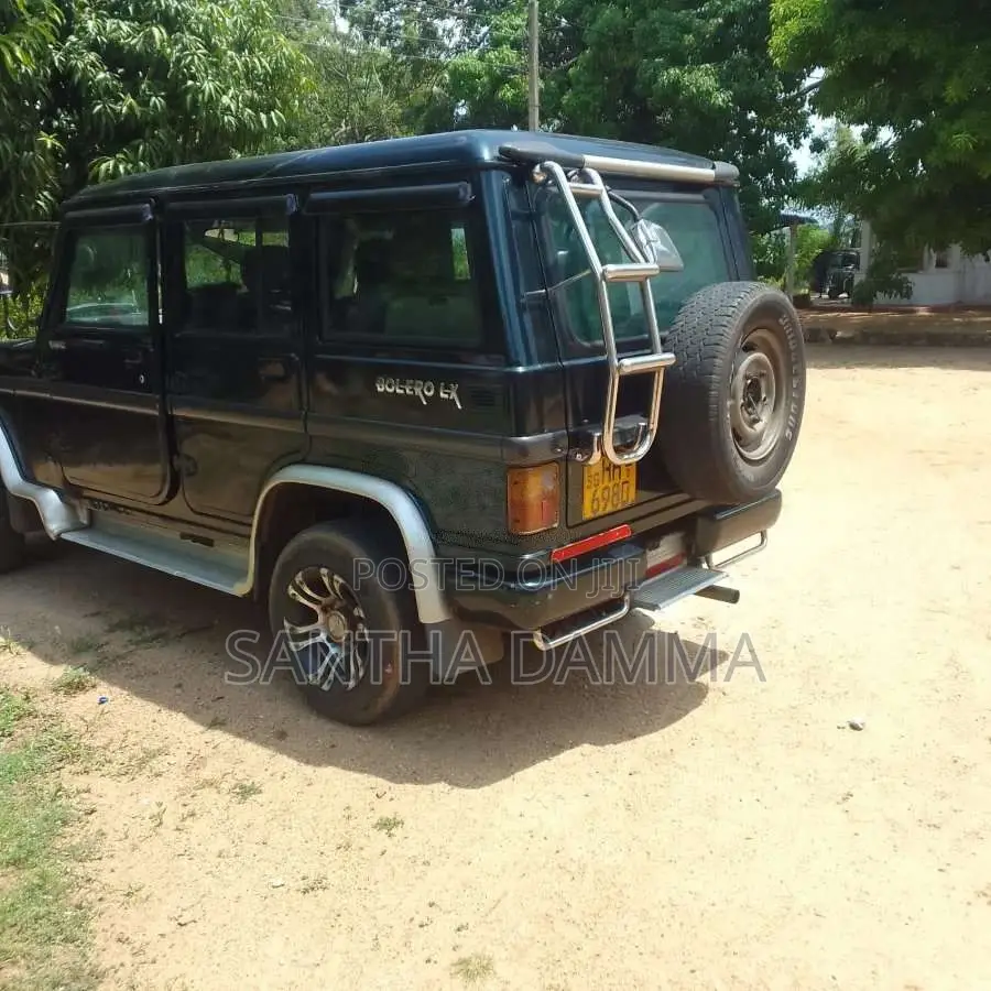 Mahindra Mahindra 2003 SUV (Used)